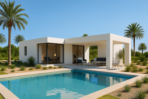 Villa i Agost, Alicante, Agost - € 277.000 | Ref: SOL DEL CAMP01 - foto 2